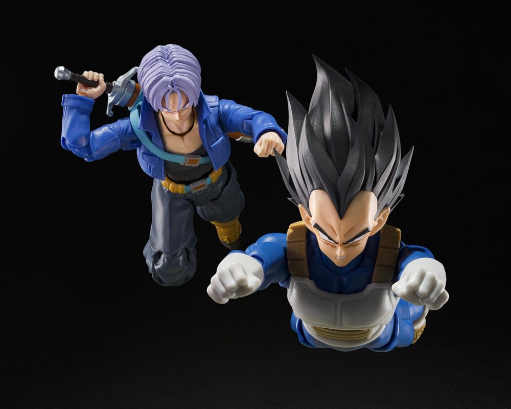 Dragon Ball Z S.H.Figuarts Action Figure Vegeta <Z-Fighters>