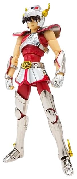 Saint Seiya Saint Cloth Myth Action Figure Pegasus Seiya (First Bronze Cloth) Revival Ver. 17 cm - Bandai Tamashii Nations Action Figures