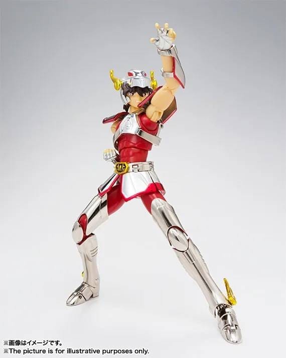 Saint Seiya Saint Cloth Myth Action Figure Pegasus Seiya (First Bronze Cloth) Revival Ver. 17 cm - Bandai Tamashii Nations Action Figures
