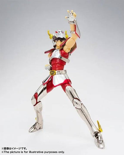 Saint Seiya Saint Cloth Myth Action Figure Pegasus Seiya (First Bronze Cloth) Revival Ver. 17 cm - Bandai Tamashii Nations Action Figures