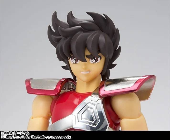Saint Seiya Saint Cloth Myth Action Figure Pegasus Seiya (First Bronze Cloth) Revival Ver. 17 cm - Bandai Tamashii Nations Action Figures