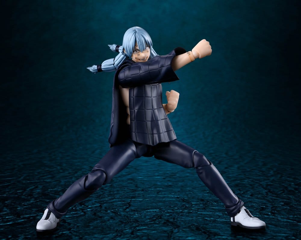 Jujutsu Kaisen S.H.Figuarts Action Figure Mahito