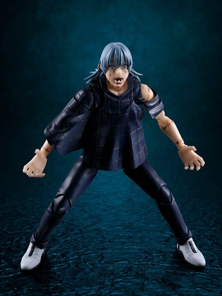 Jujutsu Kaisen S.H.Figuarts Action Figure Mahito