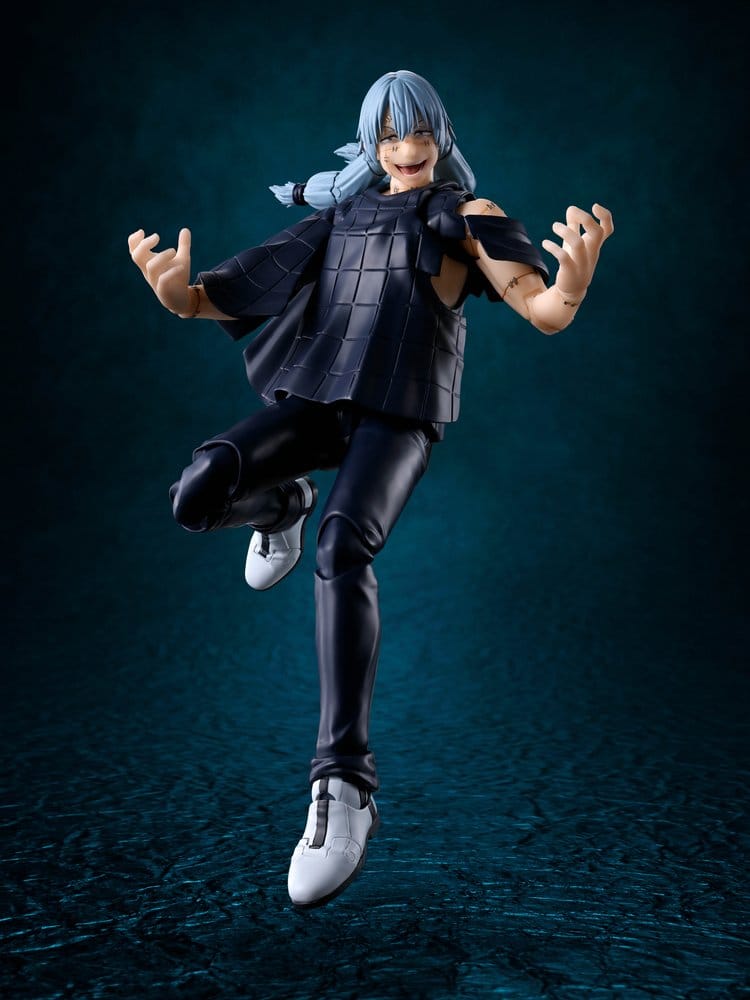 Jujutsu Kaisen S.H.Figuarts Action Figure Mahito