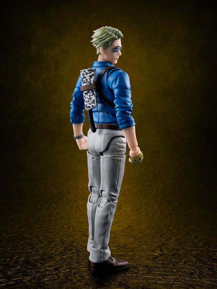 Jujutsu Kaisen S.H.Figuarts Action Figure Nanami Kento