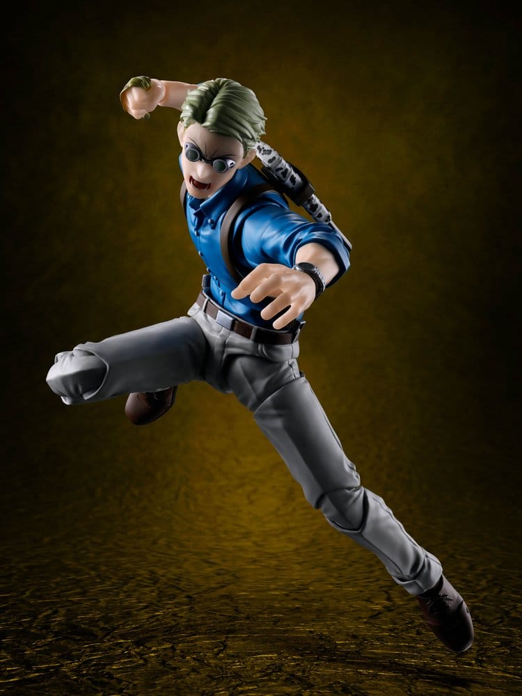 Jujutsu Kaisen S.H.Figuarts Action Figure Nanami Kento
