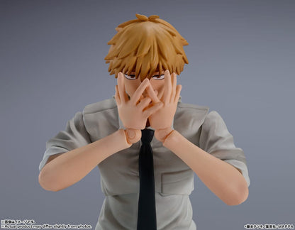 Chainsaw Man S.H. Figuarts Action Figure Denji 15 cm - Bandai Tamashii Nations Action Figures