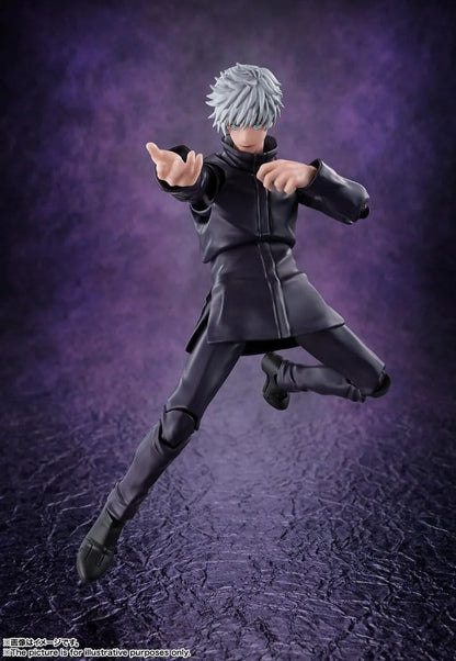 Jujutsu Kaisen S.H.Figuarts Action Figure Satoru Gojo 17 cm - Bandai Tamashii Nations Action Figures