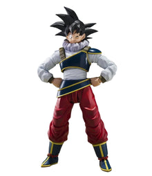 Dragon Ball Z S.H.Figuarts Action Figure Son Goku <Return to Earth>