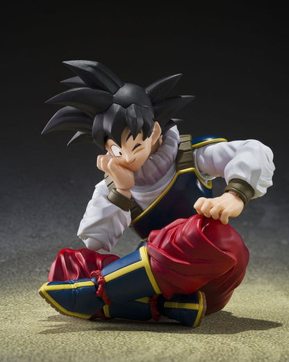 Dragon Ball Z S.H.Figuarts Action Figure Son Goku <Return to Earth>
