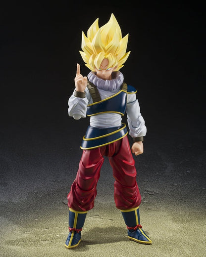 Dragon Ball Z S.H.Figuarts Action Figure Son Goku <Return to Earth>