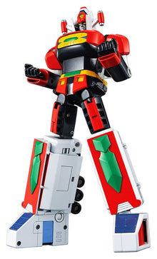 Tosho Daimos Soul of Chogokin Diecast Action Figure GX-43 Daimos - Bandai Tamashii Nations Action Figures