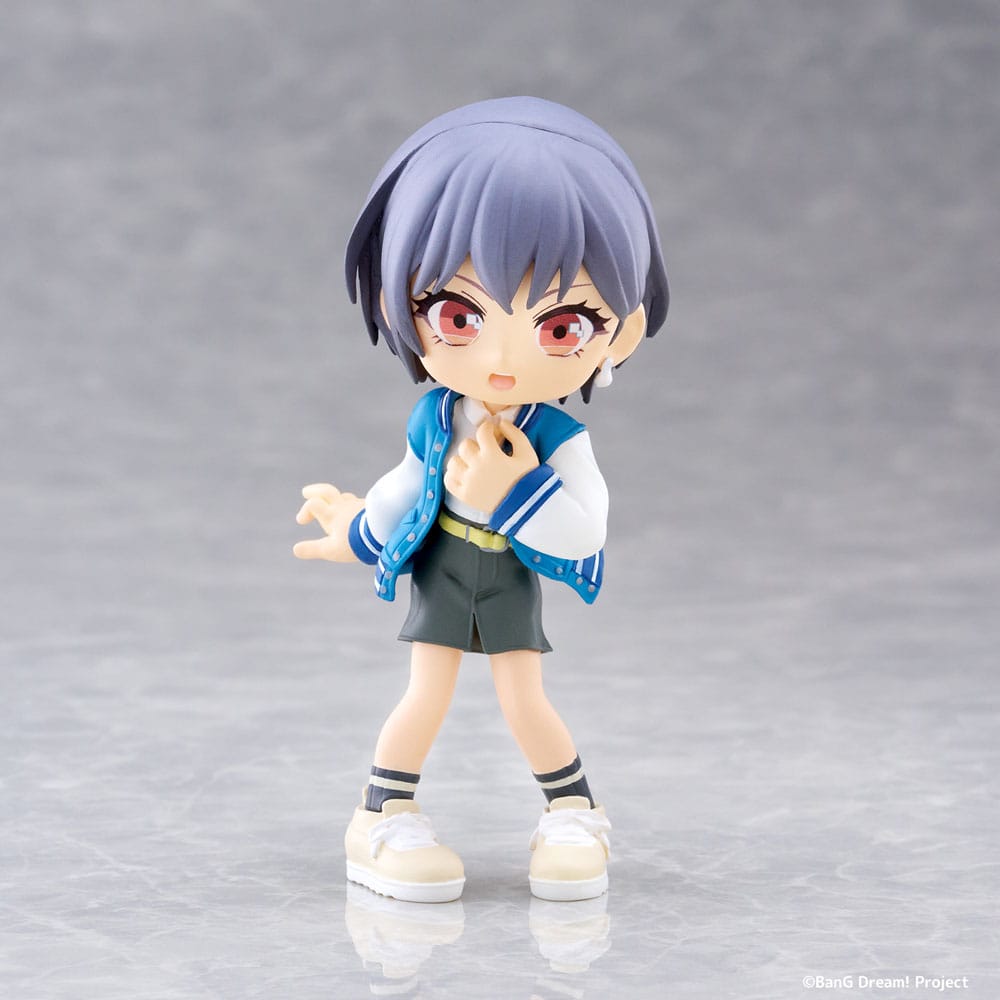 BanG Dream! It's MyGO!!!!! PalVerse PVC Figures Assortment (6)