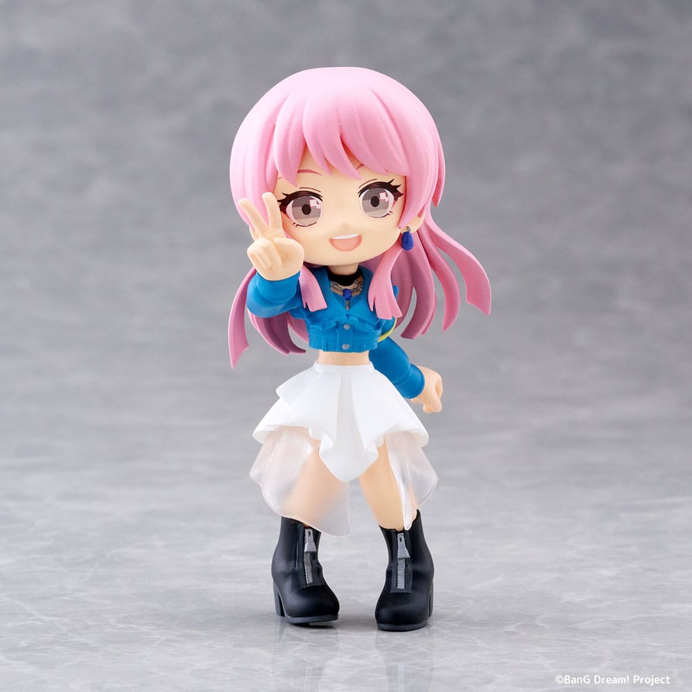BanG Dream! It's MyGO!!!!! PalVerse PVC Figures Assortment (6)