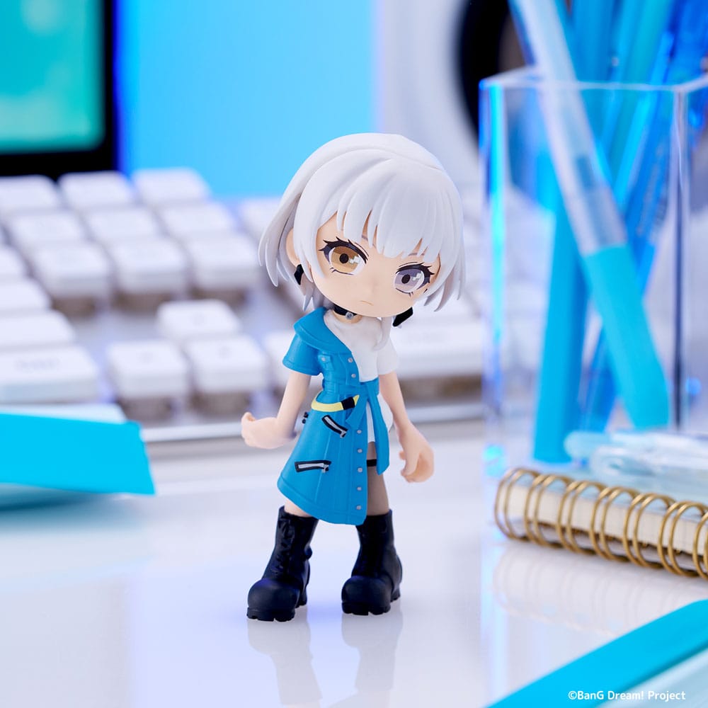 BanG Dream! It's MyGO!!!!! PalVerse PVC Figures Assortment (6)