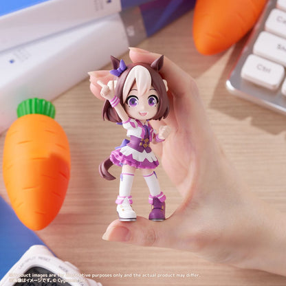 Uma Musume: Pretty Derby PalVerse PVC Figures Vol. 1 Blind Box Assortment (6)
