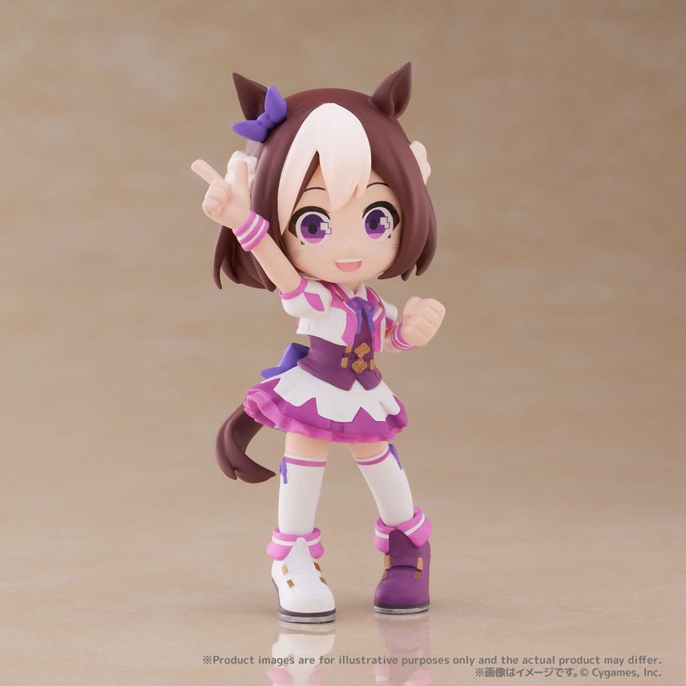 Uma Musume: Pretty Derby PalVerse PVC Figures Vol. 1 Blind Box Assortment (6)