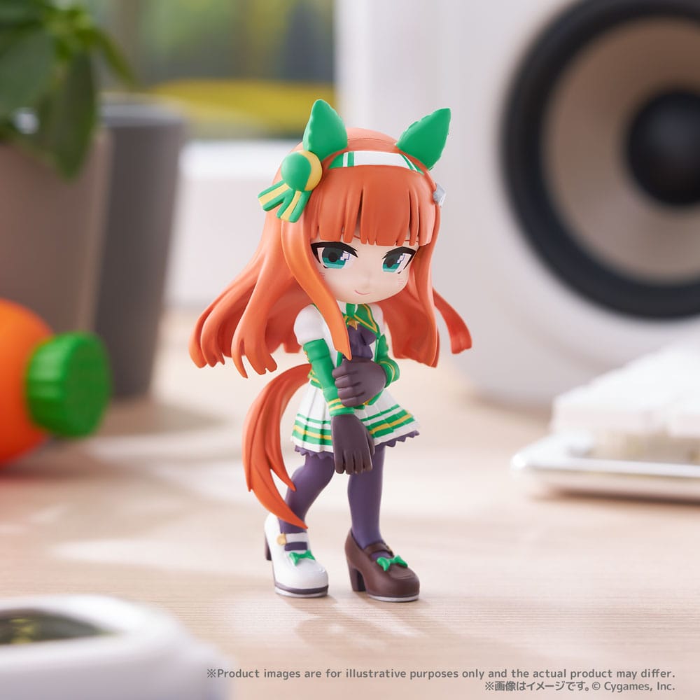 Uma Musume: Pretty Derby PalVerse PVC Figures Vol. 1 Blind Box Assortment (6)