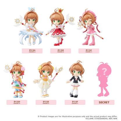 Uma Musume: Pretty Derby PalVerse PVC Figures Vol. 1 Blind Box Assortment (6)
