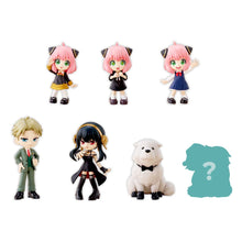 Spy x Family PalVerse PVC Figures Assortment (6)