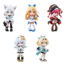Hololive Production PalVerse PVC Figures Vol. 1 Assortment (6)