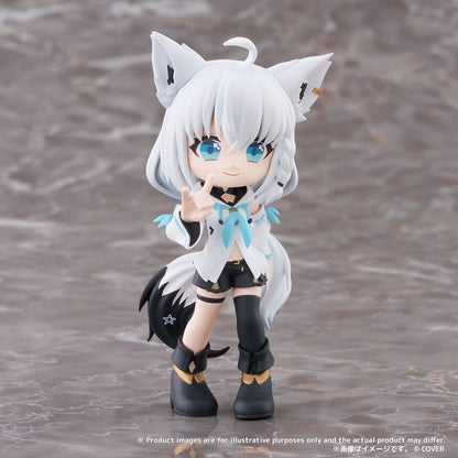 Hololive Production PalVerse PVC Figures Vol. 1 Assortment (6)