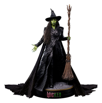 Wicked 2: For Good Superb Scale Statue 1/4 Elphaba - Blitzway Statues