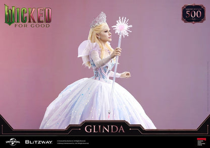 Wicked 2: For Good Superb Scale Statue 1/4 Glinda
