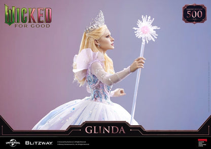 Wicked 2: For Good Superb Scale Statue 1/4 Glinda