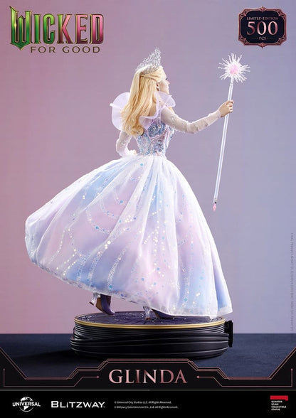 Wicked 2: For Good Superb Scale Statue 1/4 Glinda