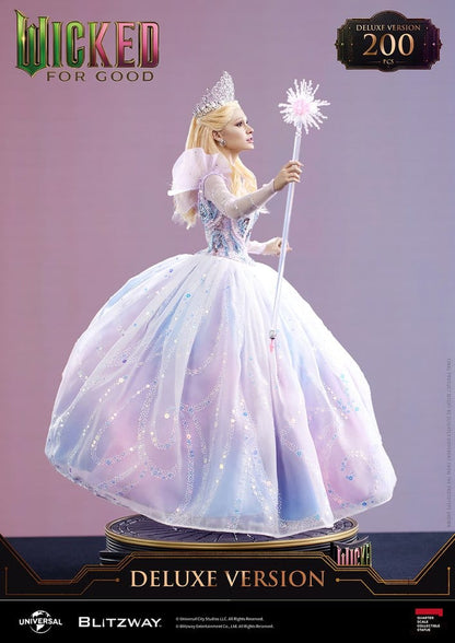 Wicked 2: For Good Superb Scale Statue 1/4 Elphaba & Glinda (DX Ver.)