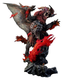 Monster Hunter Capcom Figure Builder Creator's Model PVC Figure Teostra (re-run)
