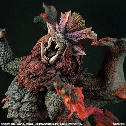 Monster Hunter Capcom Figure Builder Creator's Model PVC Figure Teostra (re-run)