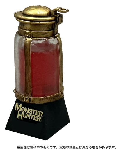 Monster Hunter Desktop Figure Mini Figures Blind Box Assortment Box Qty 6