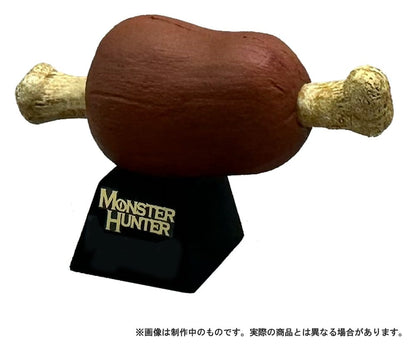 Monster Hunter Desktop Figure Mini Figures Blind Box Assortment Box Qty 6