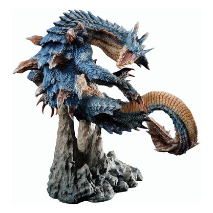Capcom Figure Builder Creator's Model Lagiacrus (re-run) 17 cm - Capcom Statues & Busts
