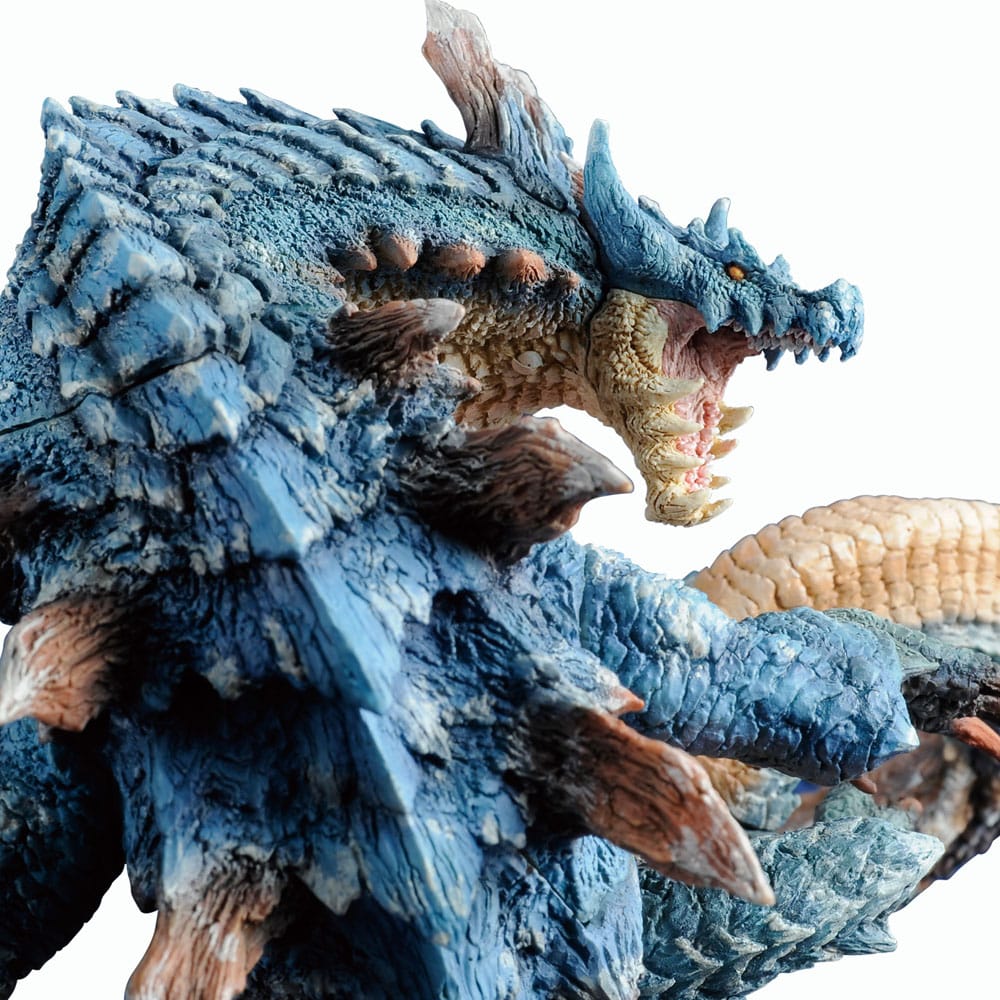 Capcom Figure Builder Creator's Model Lagiacrus (re-run) 17 cm - Capcom Statues & Busts