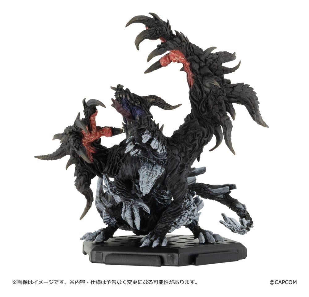 Monster Hunter Capcom Figure Builder Collectible Figures Standard Model Plus Vol. 30 Assortment 6 - Capcom Blind Boxes