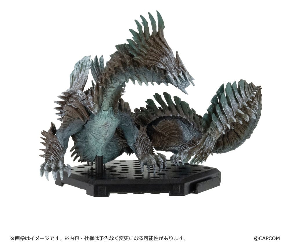 Monster Hunter Capcom Figure Builder Collectible Figures Standard Model Plus Vol. 30 Assortment 6 - Capcom Blind Boxes