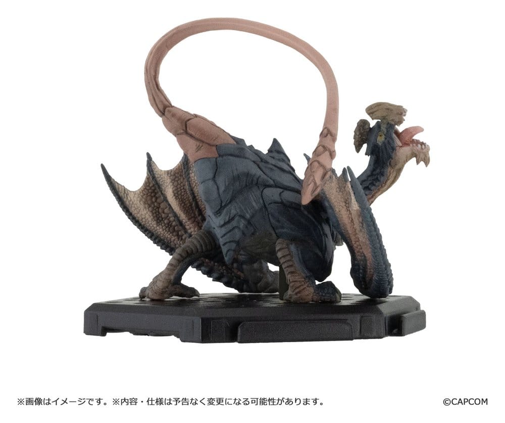 Monster Hunter Capcom Figure Builder Collectible Figures Standard Model Plus Vol. 30 Assortment 6 - Capcom Blind Boxes