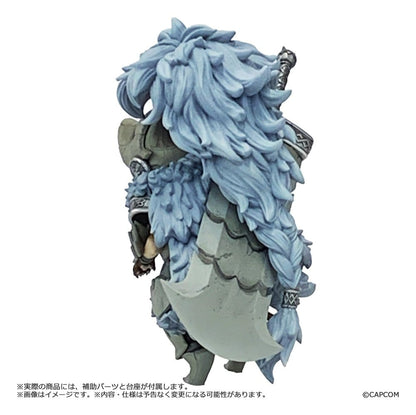 Monster Hunter Standard Model Plus Mini Figure Palico Collection Vol. 1 Blind Box Assortment Box Qty 4 - Capcom Mini Figures