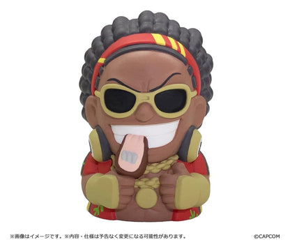 Street Fighter 6 Finger Puppet Vol. 2 Blind Box Assortment Box Qty 8 - Capcom Mini Figures