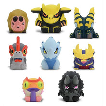 Monster Hunter Capcom Figure Builder Finger Puppet Vol. 3 - Capcom Mini Figures