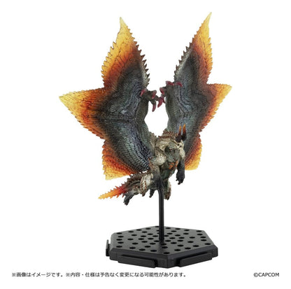 Monster Hunter Capcom Figure Builder Standard Model Plus Mini Figures Blind Box Assortment Box Qty 6