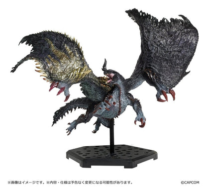 Monster Hunter Capcom Figure Builder Standard Model Plus Mini Figures Blind Box Assortment Box Qty 6