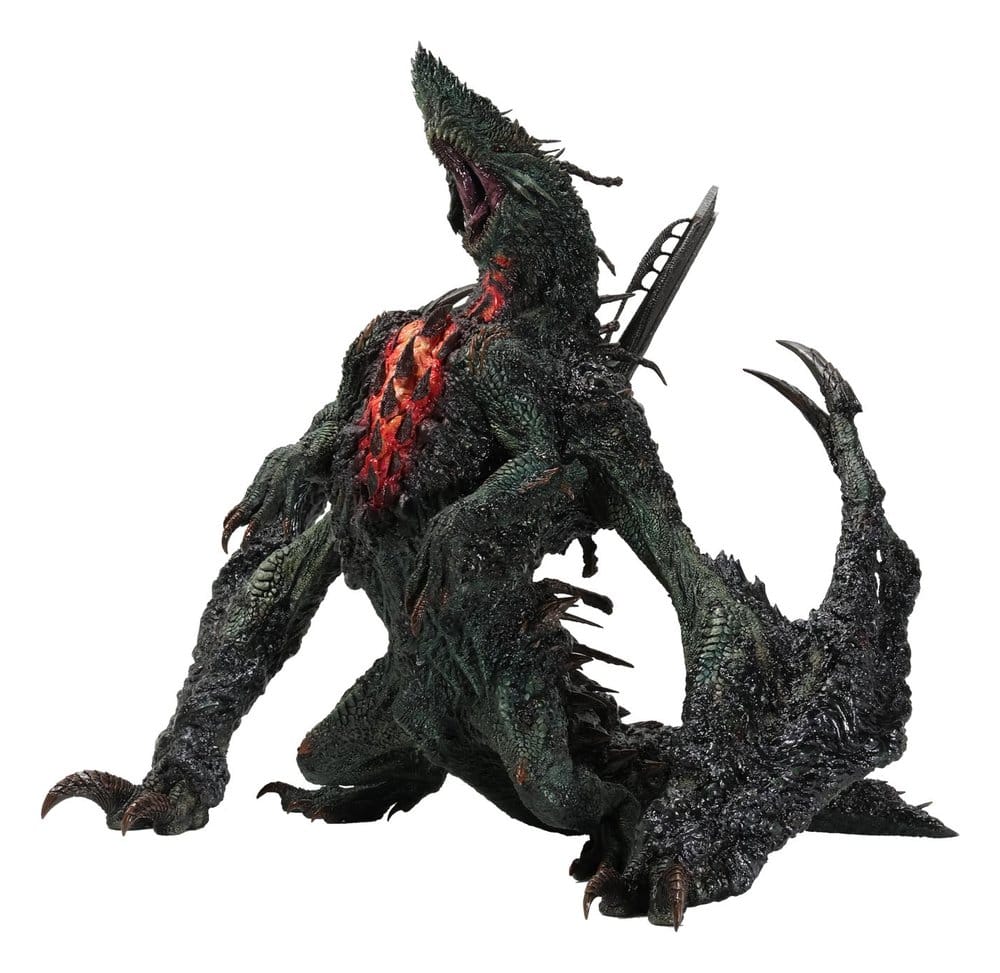 Monster Hunter Capcom Figure Builder Creator's Model XL PVC Figure Gogmazios - Capcom Statues