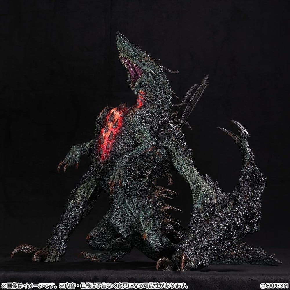 Monster Hunter Capcom Figure Builder Creator's Model XL PVC Figure Gogmazios - Capcom Statues