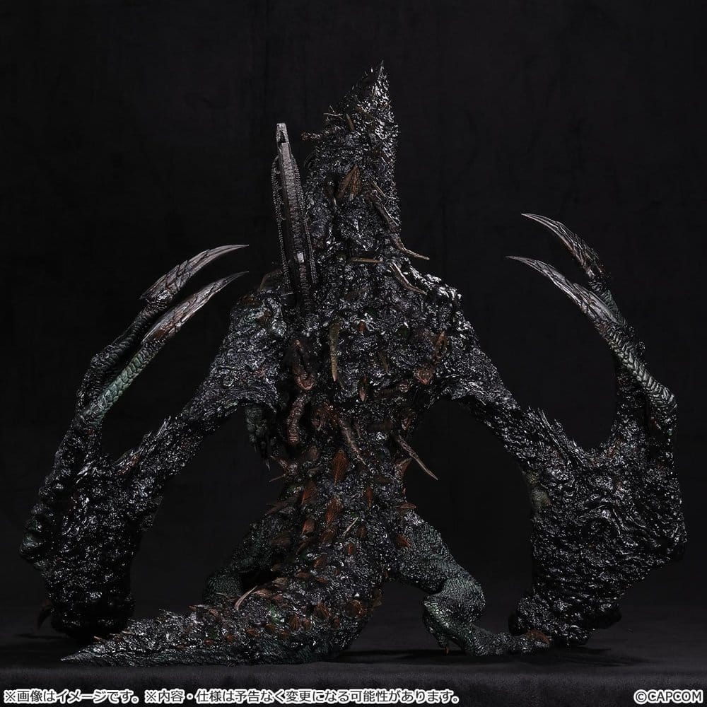 Monster Hunter Capcom Figure Builder Creator's Model XL PVC Figure Gogmazios - Capcom Statues