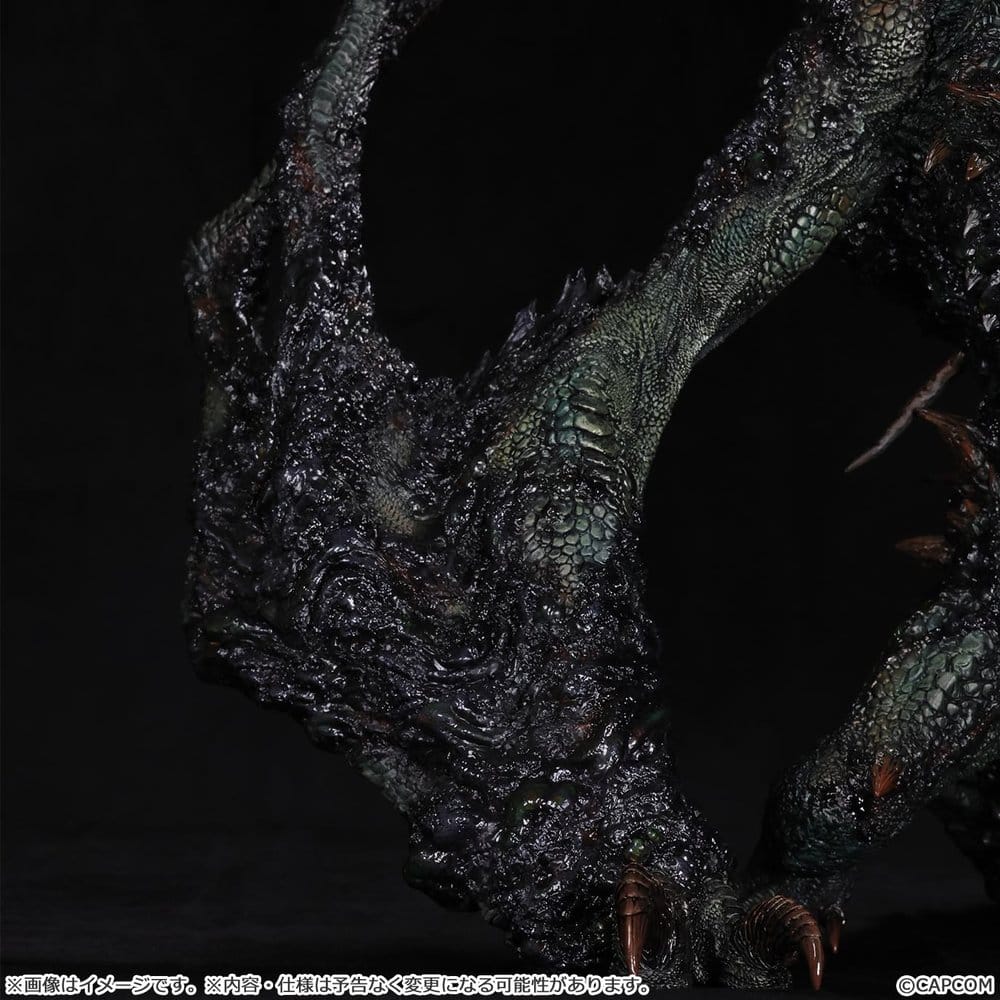Monster Hunter Capcom Figure Builder Creator's Model XL PVC Figure Gogmazios - Capcom Statues