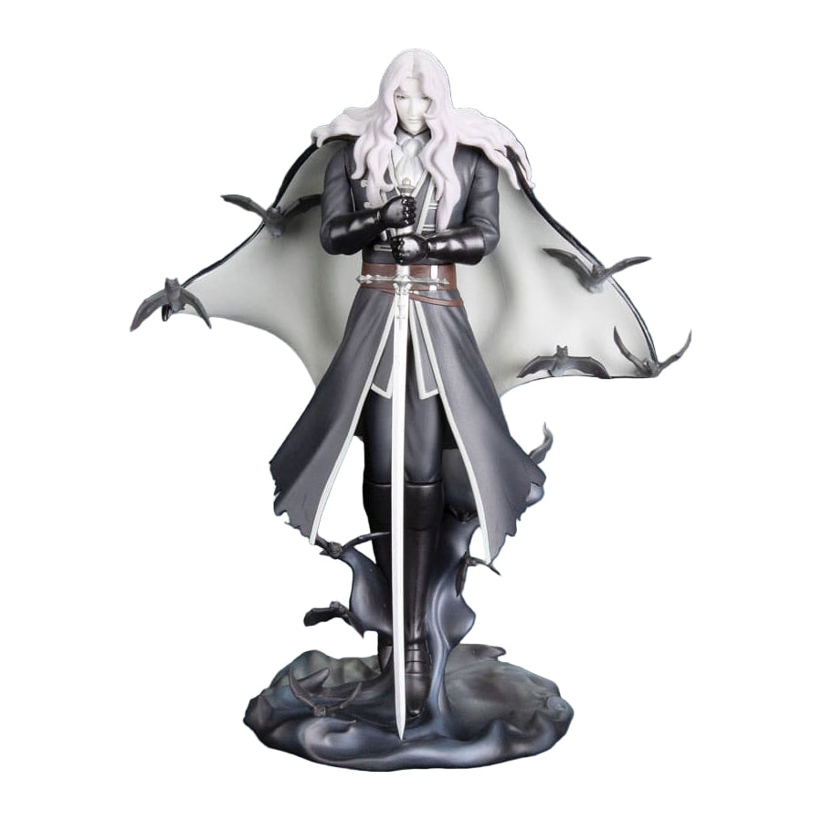 Castlevania Nocturne: Alucard: PVC Statue - Dark Horse Statues